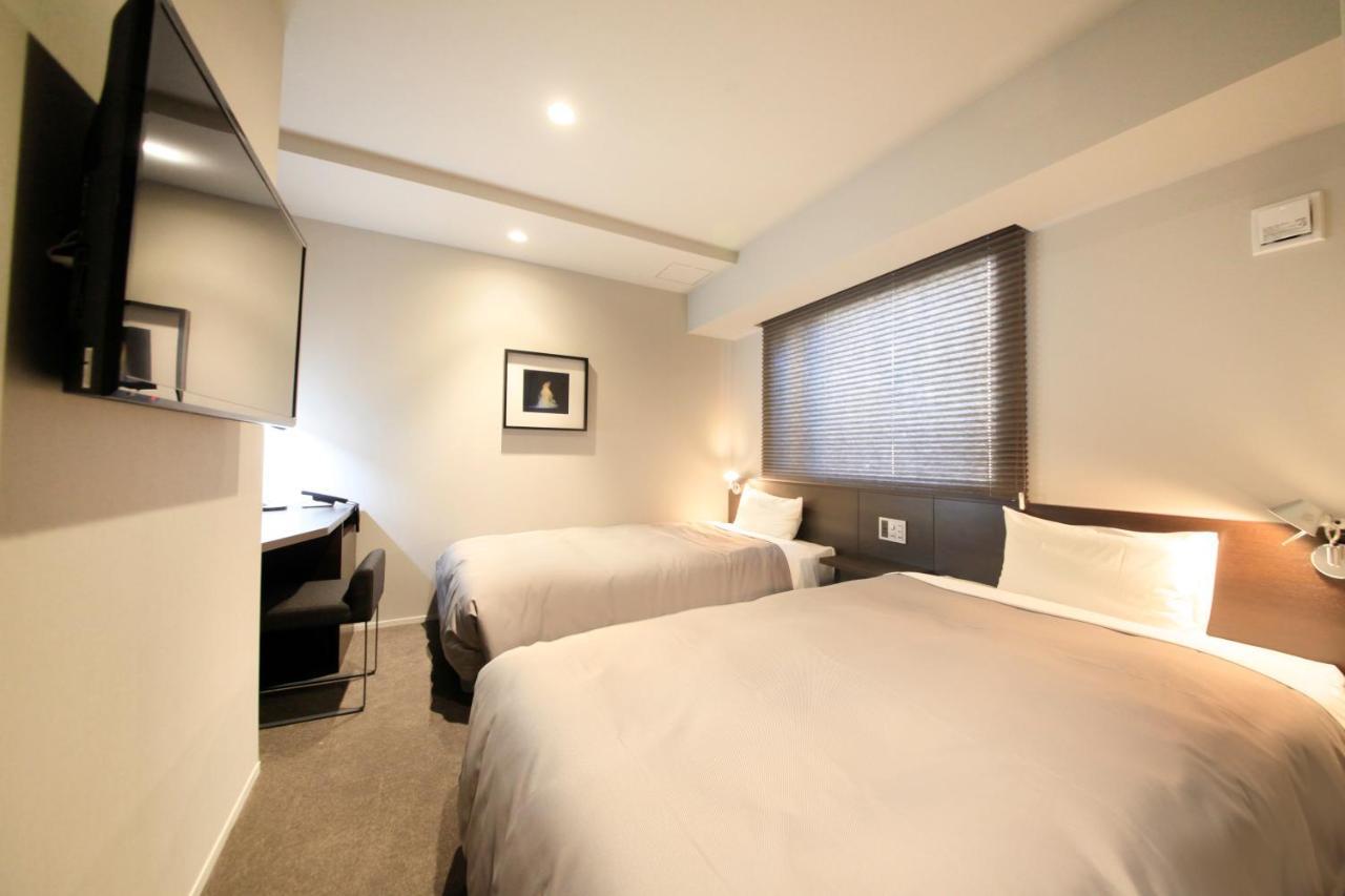Hotel S-peria Nihombashi Hakozaki Tokio
